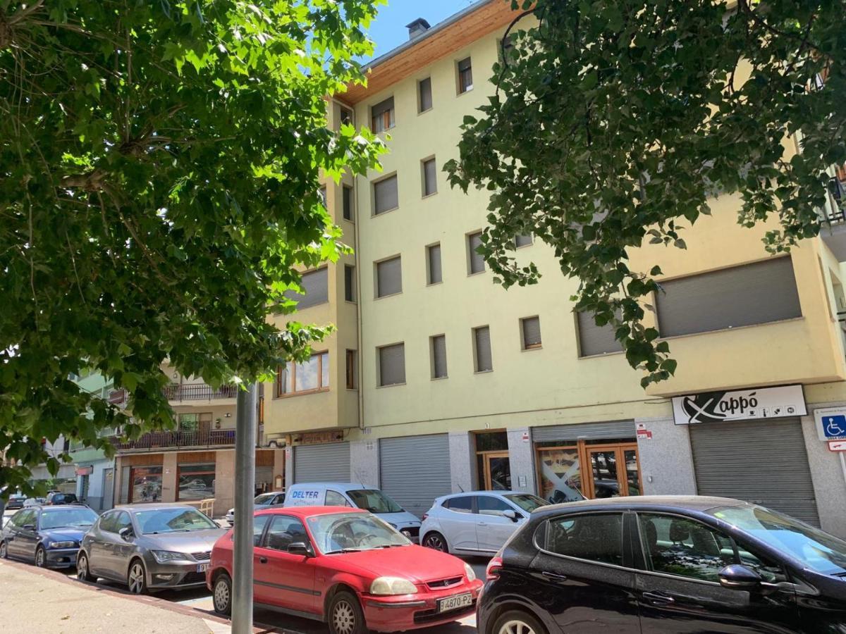 Mariajo'S House Διαμέρισμα Puigcerdà Εξωτερικό φωτογραφία