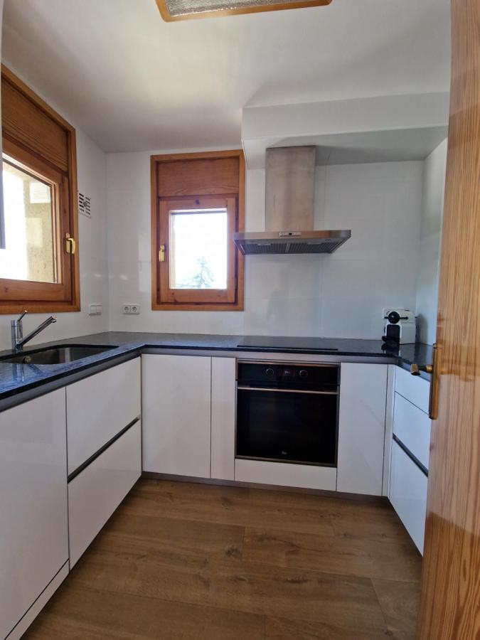 Mariajo'S House Διαμέρισμα Puigcerdà Εξωτερικό φωτογραφία