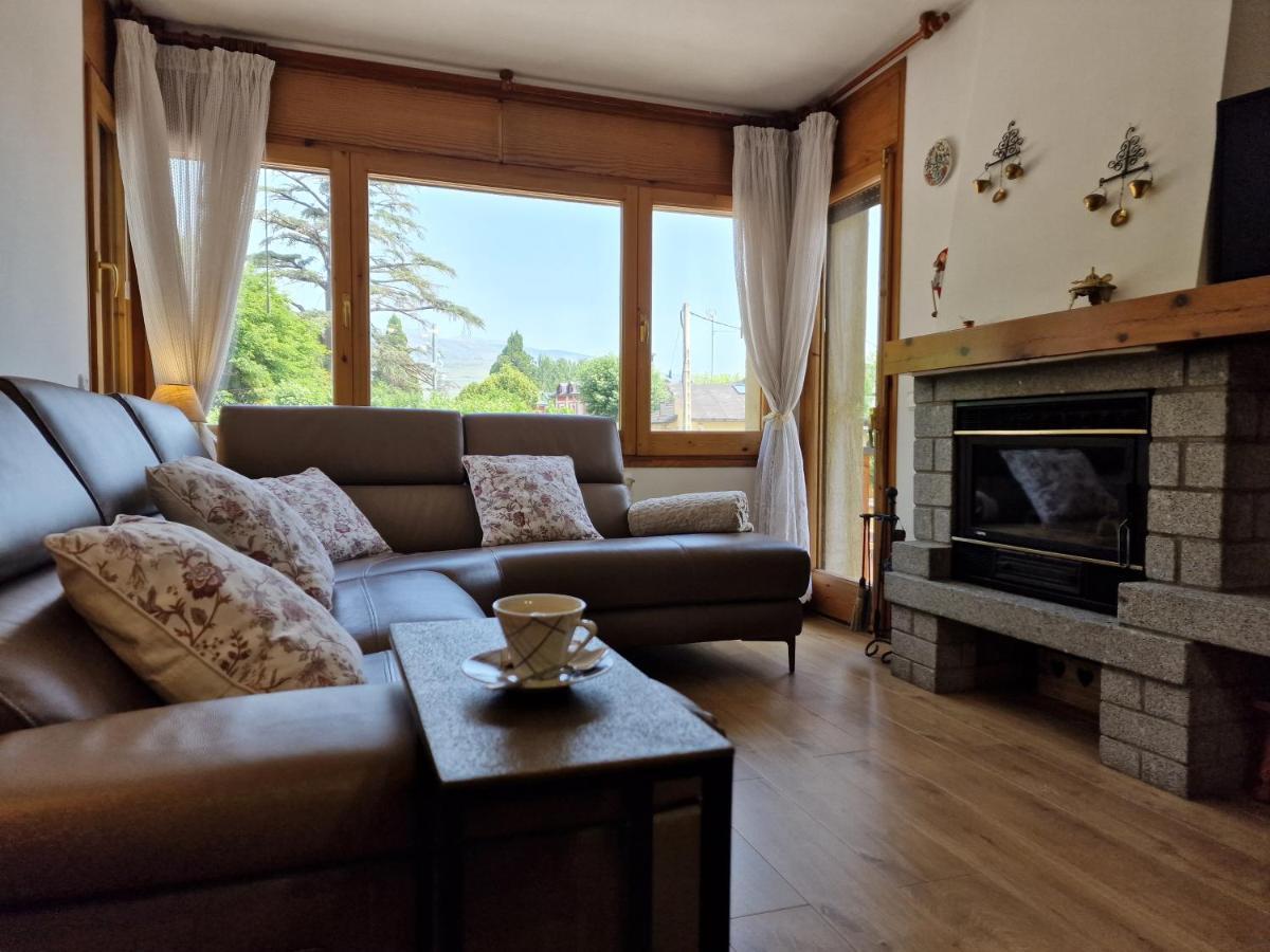 Mariajo'S House Διαμέρισμα Puigcerdà Εξωτερικό φωτογραφία